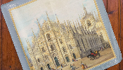 Collezione Milano - Foulard