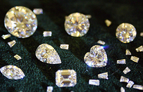 Collezioni Cusi Gioielleria: Diamanti e Gemme