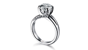 Platinum Collection: Solitaire Rings