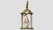Collezioni in Oro: Christmas Charms