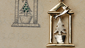 Collezioni in Oro: Christmas Charms