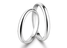 Gioielli in Platino - Platino Classico