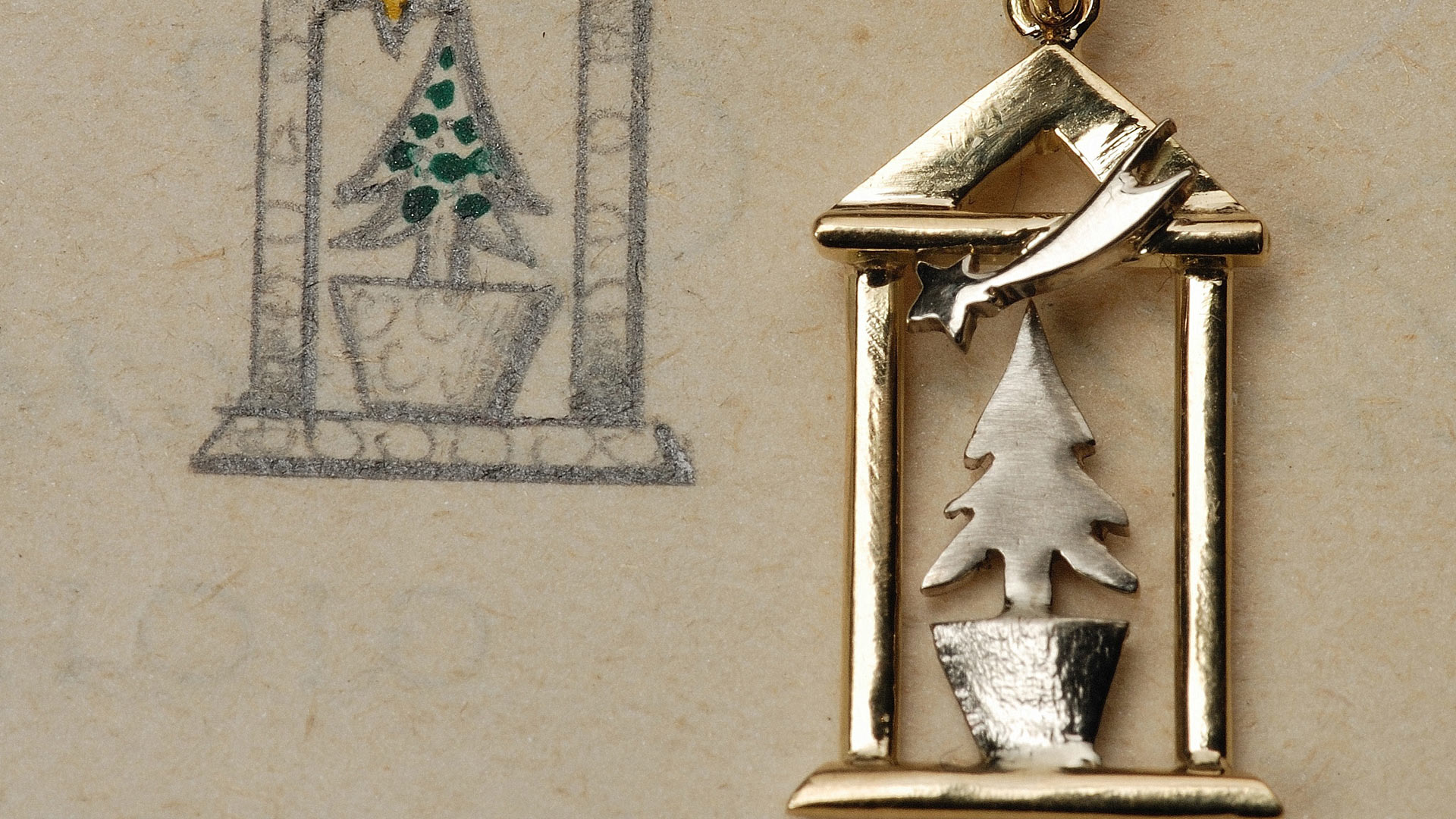 Cusi Gioielleria - Linee Moda: Christmas Charms