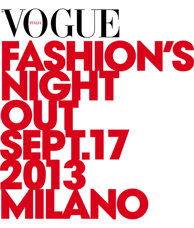 Cusi Gioielleria per la Vogue Fashion's Night Out 2013