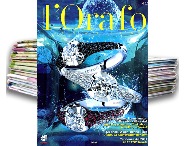 Cusi Gioielleria - Rassegna Stampa: L'Orafo