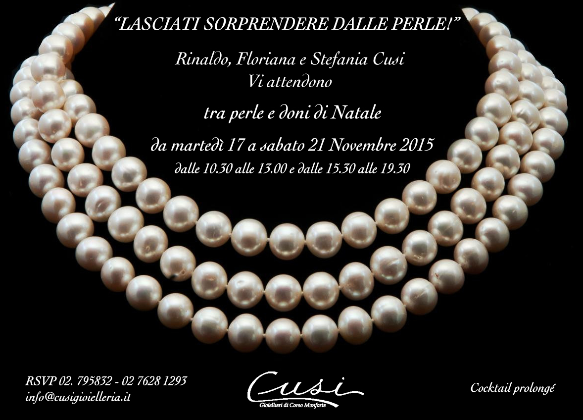Cusi Gioielleria - Evento: Aspettando l'expo 2015...uno sguardo all'esposizione di Milano del 1906