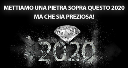 Cusi Gioielleria - Evento: Mettiamo una pietro su questo 2020...ma che sia preziosa